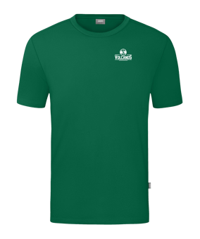 JAKO Organic T-Shirt Kids Grün F260