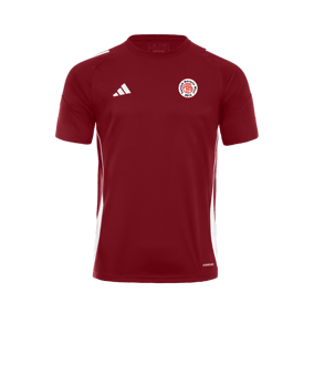 adidas Tiro 24 Trikot Rot Weiss