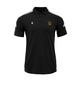 adidas Squadra 25 Polo Noir 