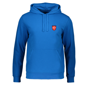Merch Drummer 2.0 Hoody Royal Blue | #justlogo4c
