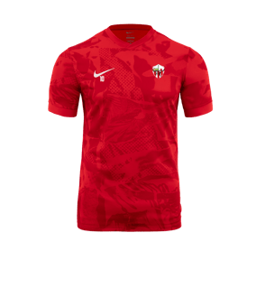 Nike Precision VII Maillot Rouge C657 