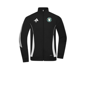 Veste de Training adidas Tiro 24 enfants noir blanc