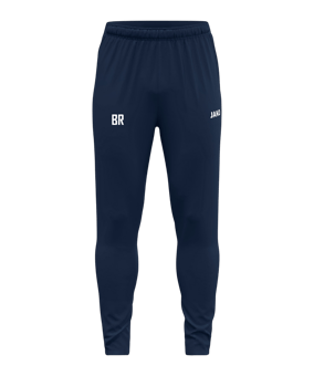 JAKO Dynamic Trainingshose Kids Blau F900