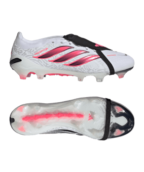 adidas Predator Pro FT FG Chaos vs Control Wit - wit