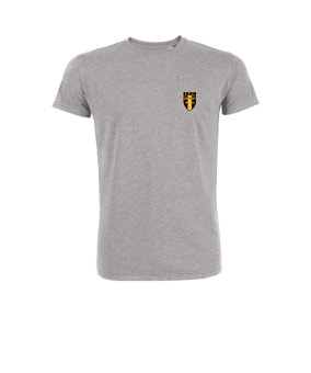 Merch Creator 2.0 T-Shirt Heather Grey | #justlogo4c