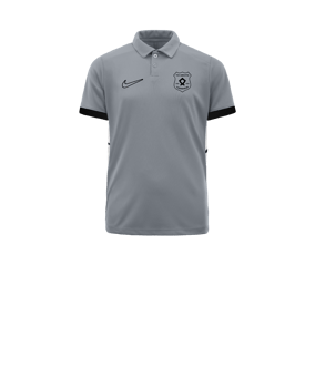 Nike Academy 25 Polo Kids Grau F012