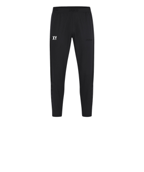 JAKO Power Freizeithose Kids Schwarz F800