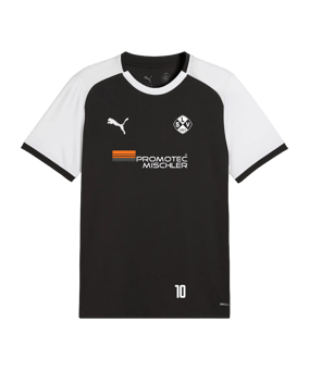 PUMA teamLIGA26 Matchday Trikot Schwarz F03
