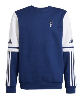 Sweat-shirt adidas Squadra 25 enfants bleu 
