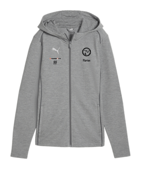 SV Langen Tennis Kapuzenjacke Damen