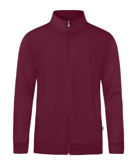JAKO Doubletex Jacke Braun F130 - braun