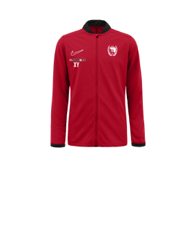 Nike Academy 25 Trainingsjacke Kids Rot F657
