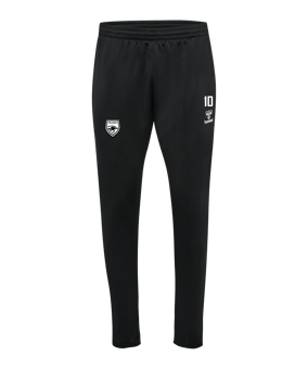 Pantalon de training Hummel hmlESSENTIAL noir F2001