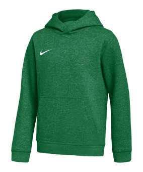 Nike Park 26 Hoody Kids Grün F302 - gruen