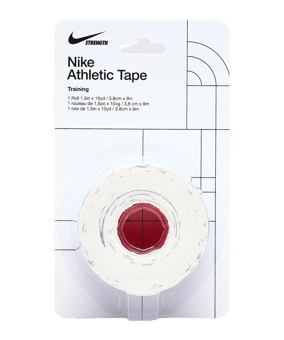 Nike Athletic Tape Blanc Csr0a - blanc