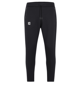 JAKO Pro Casual Jogginghose Schwarz F800