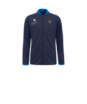 Nike Academy 25 Trainingsjacke Kids Blau F410
