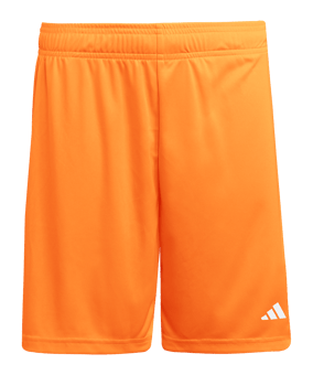adidas Entrada 26 Short Orange - orange