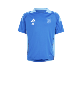 adidas Tiro 24 Competition Training Trikot Kids Blau