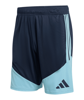 adidas Argentinien Tiro Training Short Blau - blau
