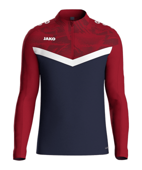 JAKO Sweatshirt Blau F901 - blau