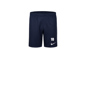 Nike Park 26 Short Kids Blau F410