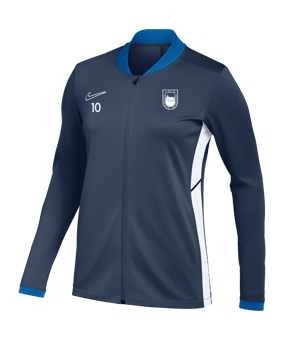 Nike Academy 25 Trainingsjacke Blau F410