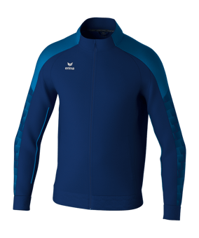 Erima Evo Star Veste d'entraînement Enfants Bleu C1032422 - bleu