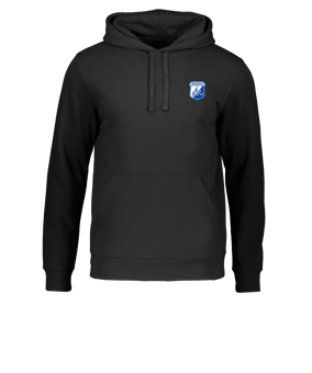 Merch Drummer 2.0 Hoody Black | #logo4c