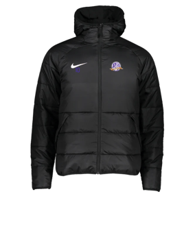 Nike Academy Pro Herbstjacke Schwarz F010