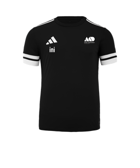 adidas Squadra 25 Shirt Zwart 