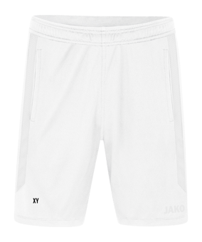 JAKO Power Short Kids Weiss F000