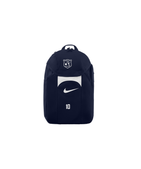 Nike Academy Team Rucksack Blau Weiss F410