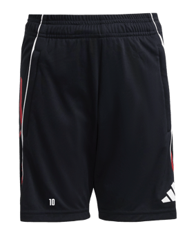 adidas Tiro 25 Competition Short Kids Schwarz