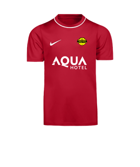 Nike Park 26 Camiseta De Entrenamiento Kids Rojo C657