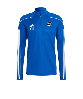 adidas Tiro 23 Track Top Blau