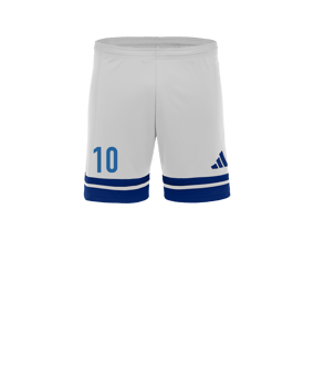 adidas Squadra 25 Short Weiß