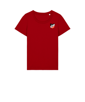 Stanley & Stella Expresser 2.0 T-Shirt Damen Rot | #logo4c