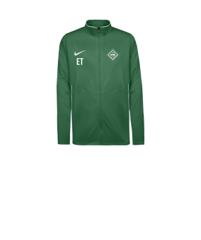 Nike Park 26 Trainingsjacke Kids Grün F302