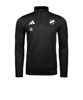adidas Entrada 26 Training Sweatshirt Schwarz