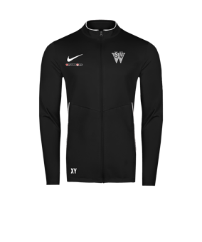 Nike Park 26 Trainingsjacke Schwarz F010