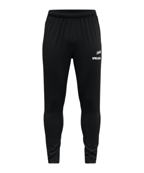 JAKO Dynamic Trainingshose Kids Schwarz F800