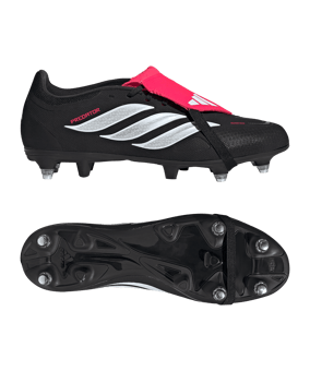 adidas Predator League FT SG Immortal DNA Schwarz - schwarz