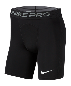 Nike Pro Shorts Schwarz F010