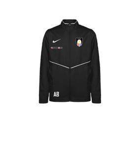 Nike Park 26 Regenjacke Kids Schwarz F010