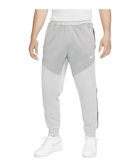 Nike Repeat Trainingshose Weiss F121 - weiss