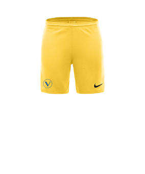 Nike Park III Short Gelb F718