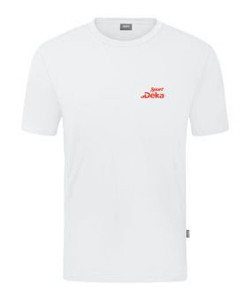 JAKO Organic T-Shirt Weiss F000