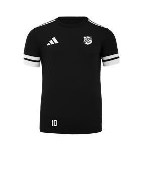adidas Squadra 25 Trikot Schwarz