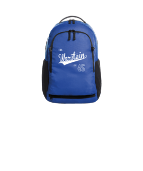 Merch Backpack Team Royal Blue FRB